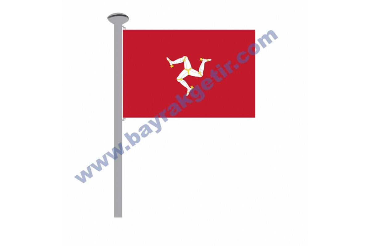 İSLE ADASI GÖNDER BAYRAK 50x75 ( EBAT SEÇİNİZ ) İSLE ADASI GÖNDER BAYRAK 50x75 ( EBAT SEÇİNİZ )